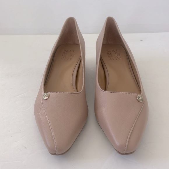 NATURALIZER Elegant Blush Womens Loafers Georgia Low-Heel Pumps Shoes Size 7 NWT - Picture 7 of 10